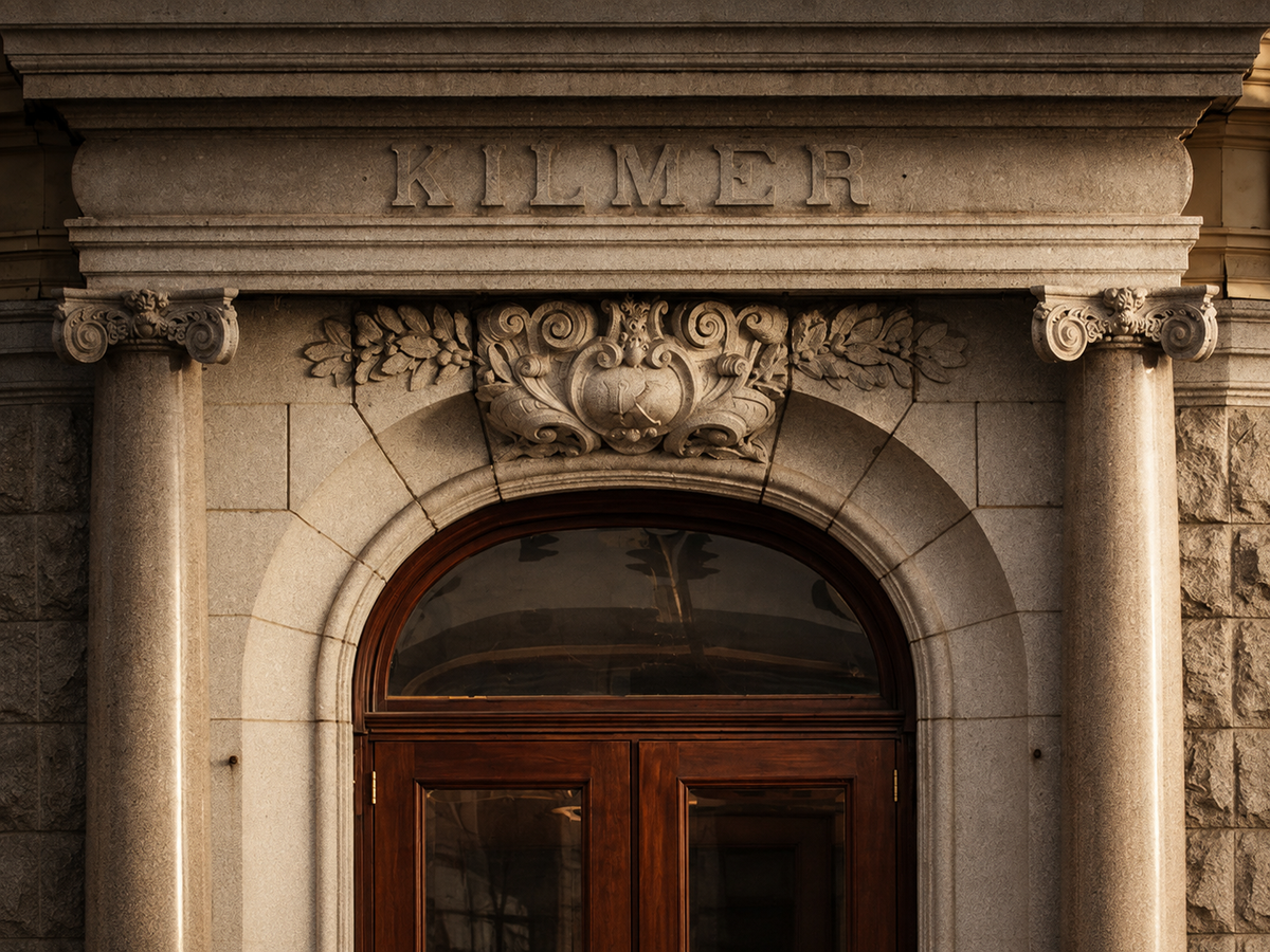 dr kilmer banner