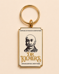 Hard Enamel Keychain. Limited Edition.