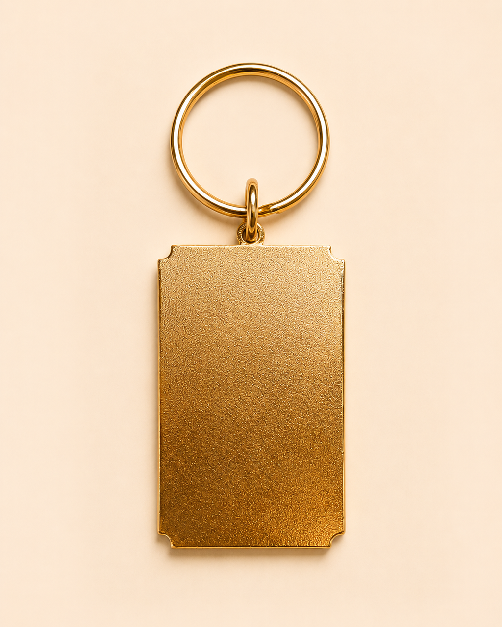 Hard Enamel Keychain. Limited Edition.